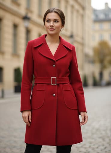 Два пальтокаждое за 2 бутылки масла,или 3 кг сахара, красное46-48р