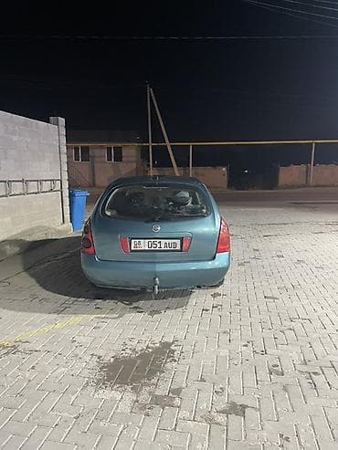 project gr: Nissan Primera: 2003 г., 2 л, Бензин, Хэтчбэк — 5