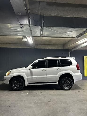 rx 2007: Lexus GX: 2005 г., 4.7 л, Автомат, Газ, Внедорожник — 4