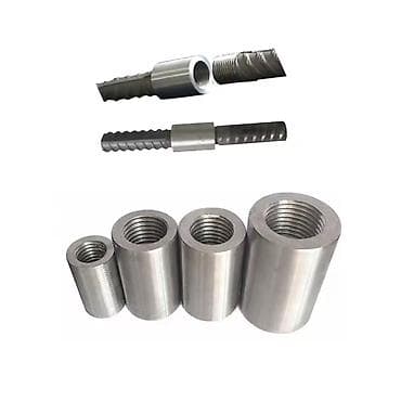 метал кругляк: Муфты для соединения арматуры с резьбой (сцепки арматурные) - — 1