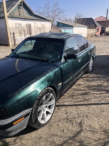 х5 bmw: BMW 5 series: 1994 г., Седан — 4