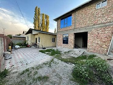 Үйлөрдү сатуу: 🏡 Продаются 2 дома на одном участке 8 соток — с. ПригородноеОтличное — 2