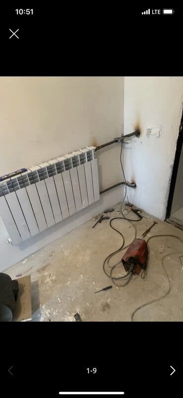 шланги теплый пол: Проектирование и монтаж водяного отопления частных домов и — 3