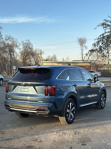 киа соренто авто: Kia Sorento: 2020 г., 2.2 л, Автомат, Дизель, Кроссовер — 4