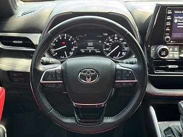 Продажа авто: Toyota Highlander: 2021 г., 3.5 л, Автомат, Бензин, Кроссовер — 6