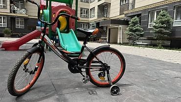 Детский велосипед, 2-колесный, 6 - 9 лет — 3