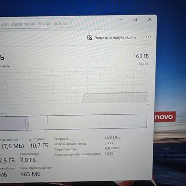 оперативная память для серверов lenovo: Ультрабук, Lenovo, 16 ГБ ОЗУ, AMD Ryzen 7, 14 ", Новый, Для работы, учебы, память NVMe SSD — 2