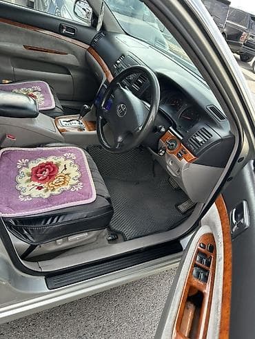 thindiag 2: Toyota Mark II: 2003 г., 2 л, Автомат, Бензин, Седан — 5