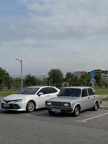 changan 75 plus: ВАЗ (ЛАДА) 2107: 2011 г., 1.6 л, Механика, Бензин, Седан — 3