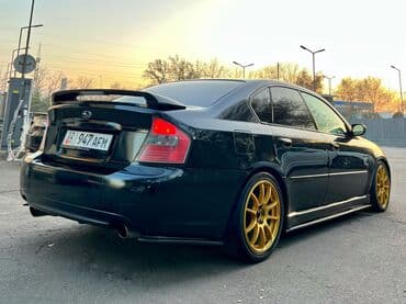 subaru legacy be5: Subaru Legacy: 2005 г., 2 л, Автомат, Бензин, Седан — 3