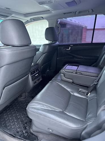 Унаа сатуу: Lexus LX: 2008 г., Газ, Жол тандабас — 6