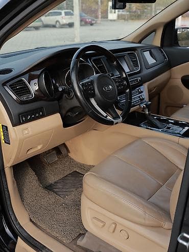 Скупка авто: Kia Carnival: 2018 г., 2.2 л, Автомат, Дизель, Минивэн — 4