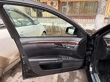 капот хонда цивик: Mercedes-Benz S-Class: 2010 г., 3.5 л, Бензин, Седан — 9