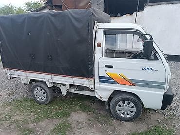 dewoo lanos: Легкий грузовик, Daewoo, Стандарт — 5