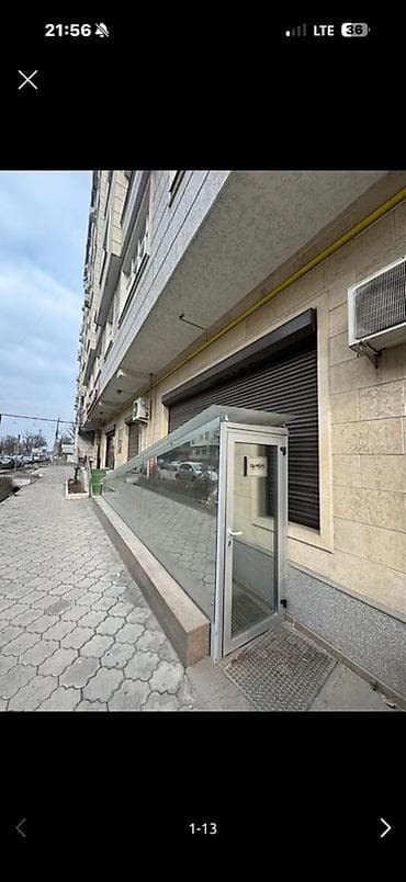 Продажа офисов 90 м², Многоэтажное здание, Цокольный этаж этаж