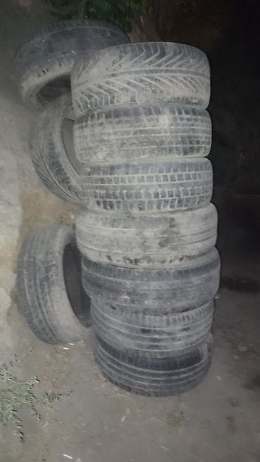 сания: Комплект автомобильных шин (разные модели и рисунки протектора). На — 1