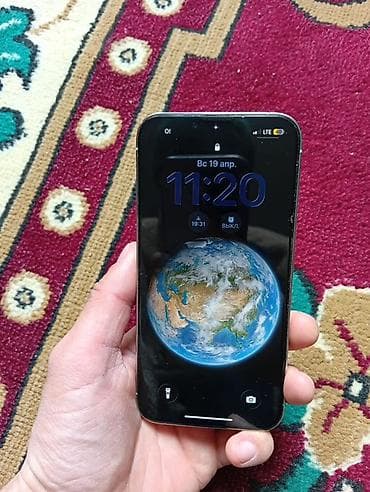 бу для дома: IPhone 13 Pro, Б/у, Серебристый — 3