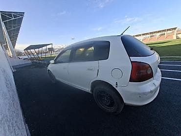 меняю на срв: Honda Civic: 2002 г., 1.5 л, Автомат, Бензин, Хэтчбэк — 1