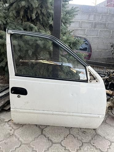 odyssey absolute: Дверь Передняя левая Daewoo — 1