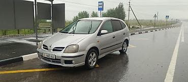 Унаа сатуу: Nissan Tino: 2001 г., 1.8 л, Автомат, Бензин — 1