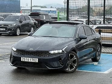 Kia K5: 2020 г., 2 л, Гибрид at lalafo.kg Kia K5: 2020 г., 2 л, Гибрид
