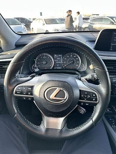 e star: Lexus RX: 2020 г., 3.5 л, Кроссовер — 2