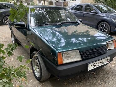 купить запчасти на опель вектра б: ВАЗ (ЛАДА) 21099: 2003 г., Механика, Бензин, Седан — 6