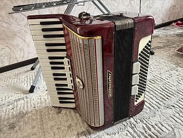 Аккордеон сатылат уйроном деп алганмын уйроно албадым Аккордеон at lalafo.kg Аккордеон сатылат уйроном деп алганмын уйроно албадым Аккордеон