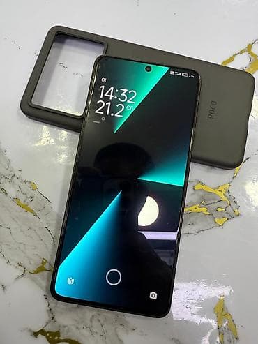 tecno pova 4: Poco X6 Pro 5G, цвет - Черный — 1