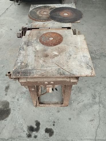 маска: Продаю советскую циркулярка раздвижной толстый метал без матора цена 8 — 2