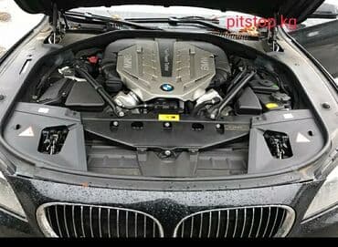 портер рама: Бензиновый мотор BMW 3.5 л, Б/у, Оригинал, Япония — 7