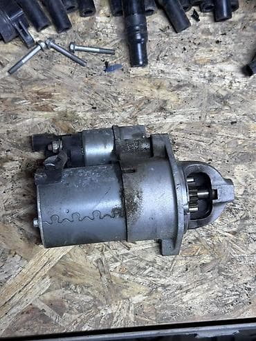 Стартер Hyundai 2017 г., Б/у, Оригинал — 1