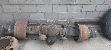 крыло москвич: Задний мост Зил б/у, лазовский мост, снята от ЗИЛА плюс четыре штуки — 5