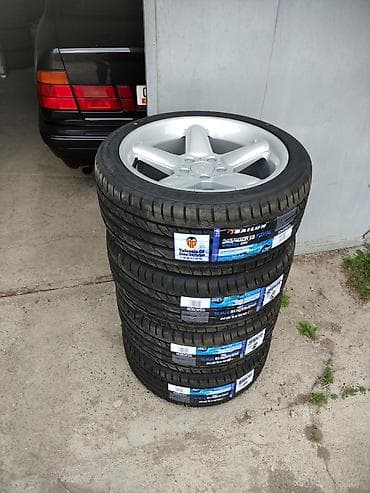 Колеса в сборе R 18, Новый