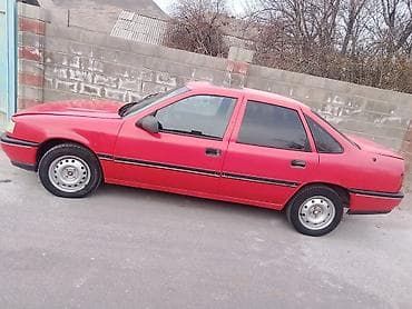 Opel Vectra: 1991 г., Бензин, Седан