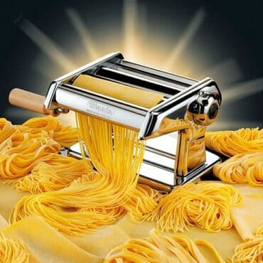паста машина: Бесплатная доставка Доставка по городу бесплатная Лапшерезка — 3