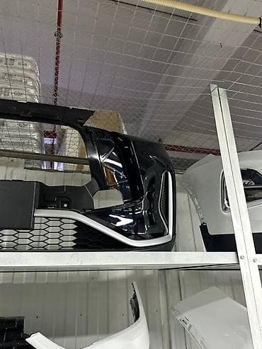 helix original: Бампер Jetour, Новый, Оригинал — 3