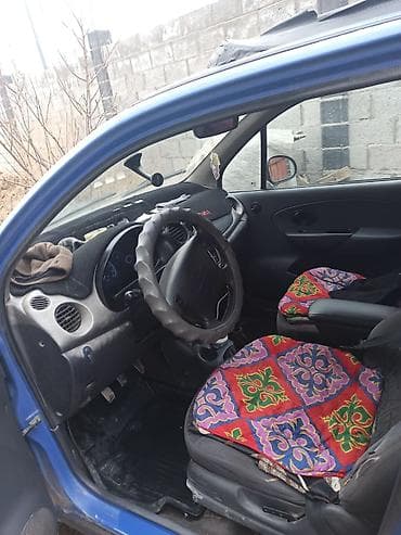 парог матиз: Daewoo Matiz: 2001 г., 0.8 л, Механика, Бензин, Хэтчбэк — 5