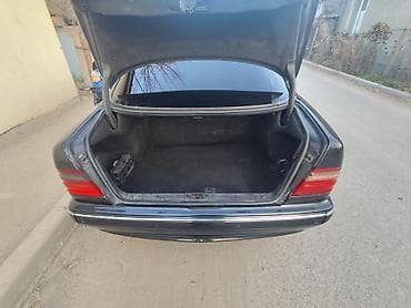 ej ve: Mercedes-Benz E-Class: 2001 г., 3.2 л, Автомат, Бензин, Седан — 5