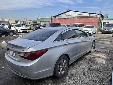 hyundai sonata yf: Hyundai Sonata: 2013 г., 2 л, Автомат, Газ, Седан — 3