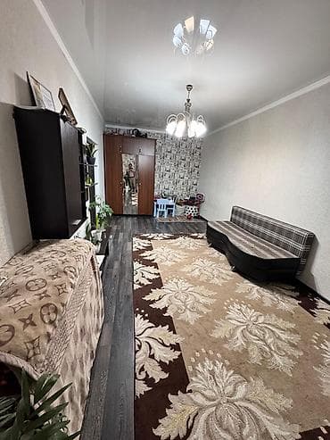 11: 1 комната, 53 м², Джал мкр (в т.ч. Верхний, Нижний, Средний) Элитка, 11 этаж — 7