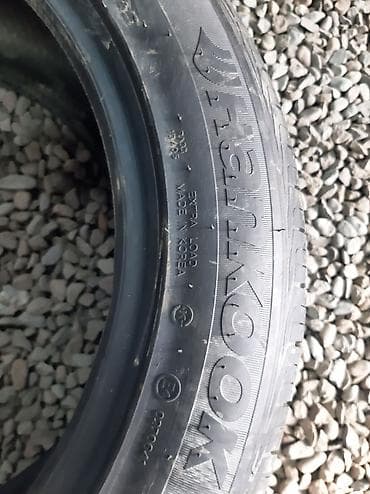 Транспорт: Шины 255 / 50 / R 19, Лето, Новый, Комплект, Корея, Hankook — 7