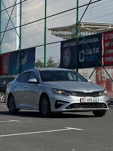 01: Kia Optima: 2019 г., 2 л, Автомат, Газ, Седан — 4