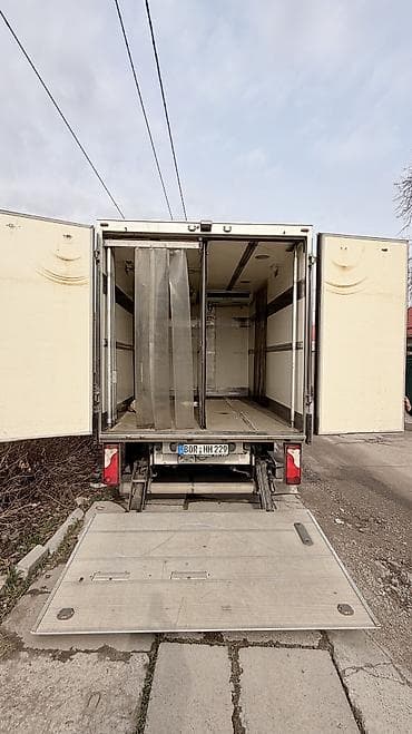 гаражные распродажа: Mercedes-Benz Спринтер: 2007 г., 2.2 л, Автомат, Дизель, Фургон — 8