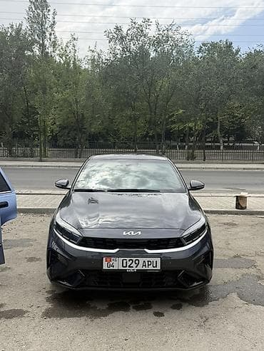 енкар авто: Kia K3: 2021 г., 1.6 л, Вариатор, Бензин, Седан — 3