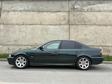 бампер на bmw e39: BMW 5 series: 2003 г., 2.2 л, Типтроник, Бензин, Седан — 1