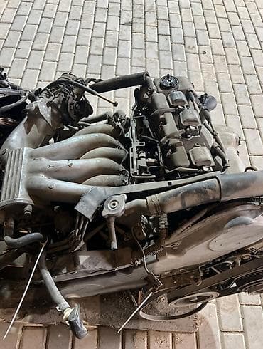 купить свап комплект 3uz: Двигатель TOYOTA Mark 2 MCV21 2MZ 2.5 2000 (б/у) — 1