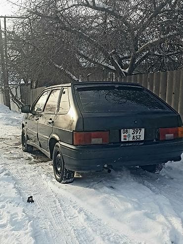 а 210: ВАЗ (ЛАДА) 2114 Samara: 2005 г., 1.6 л, Механика, Бензин, Седан — 6