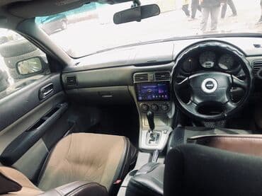 подготовлен: Subaru Forester: 2003 г., 2 л, Автомат, Бензин, Кроссовер — 3