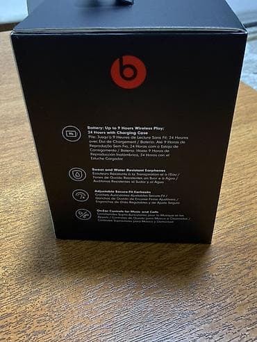 beat: Беспроводные вкладыши наушники, Beats by Dr. Dre, Другая серия — 2